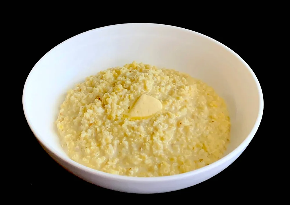 Quinoa porridge