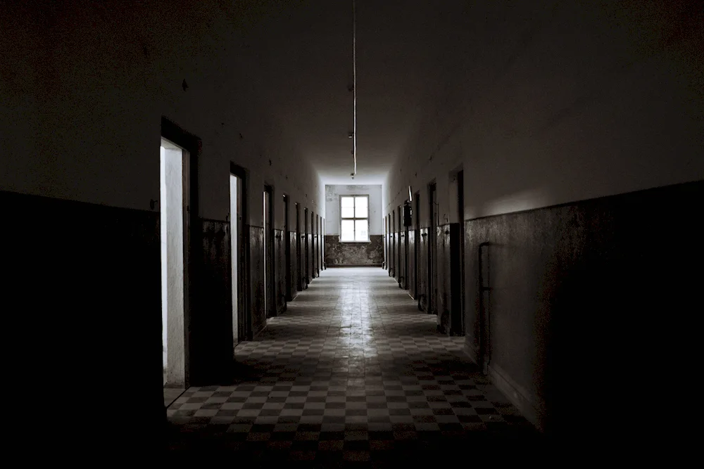 402 Room psychiatric hospital