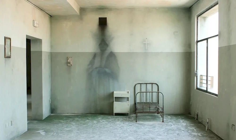 Psychiatric hospital in Bulgaria lalaland