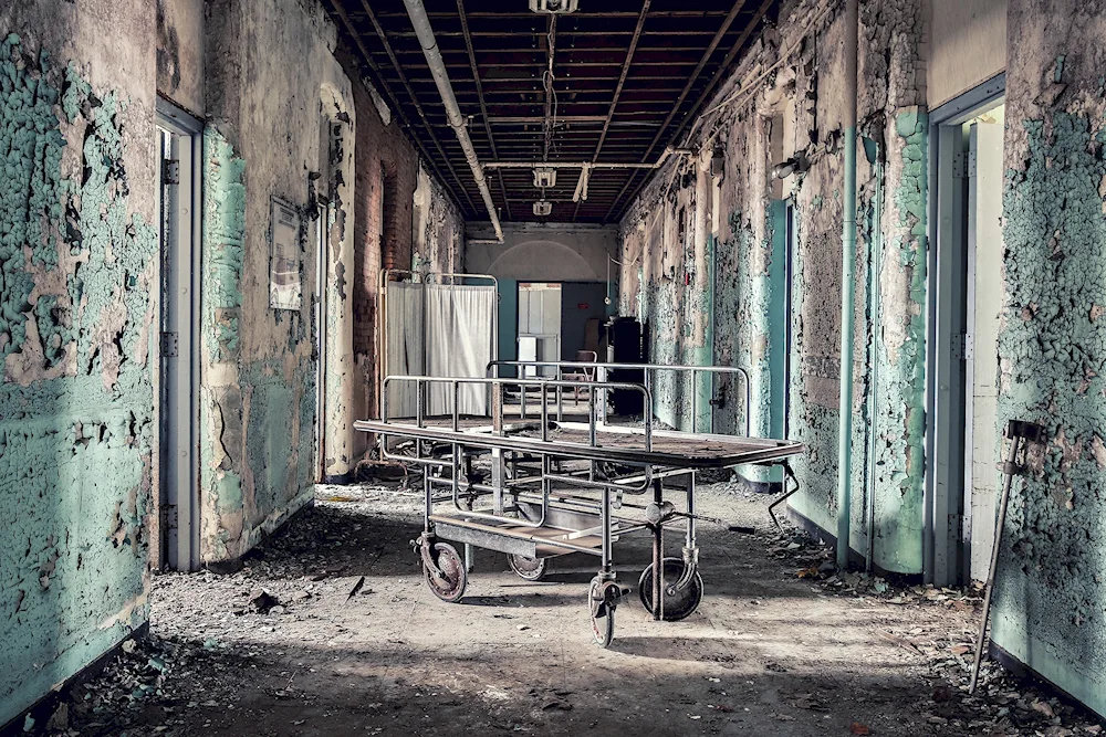 Willard Psychiatric Hospital in New York City.