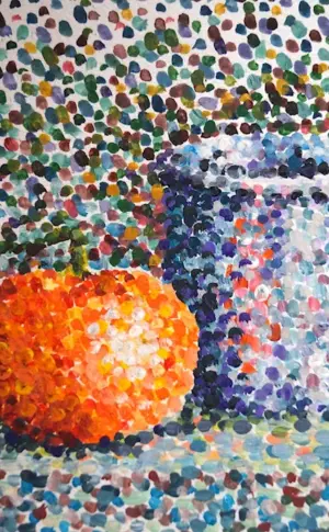 Pointillism Paul Signac