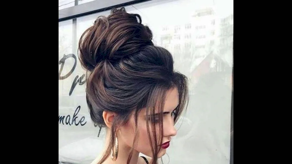 Wedding hairstyles