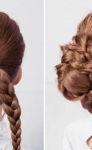 Three braids