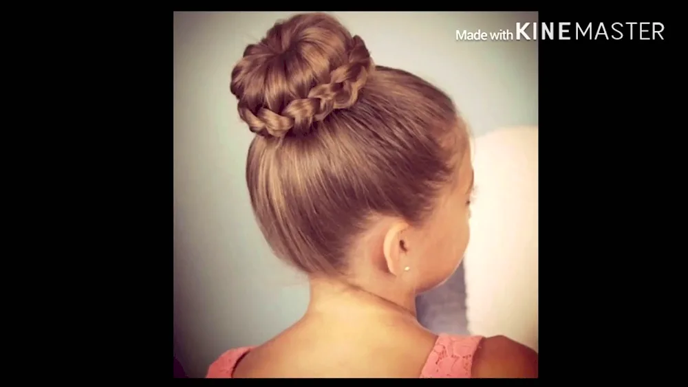 Girl hairstyles