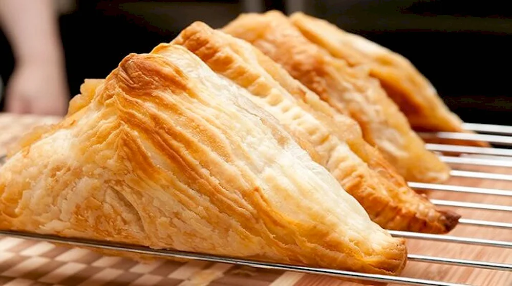 Puff Pastry