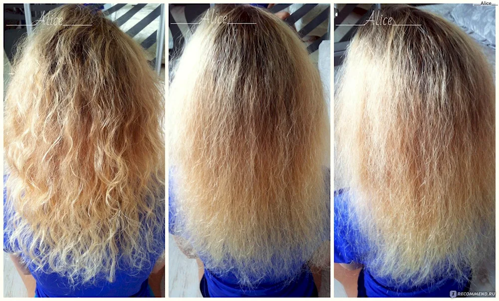 Haircuts for porous hair