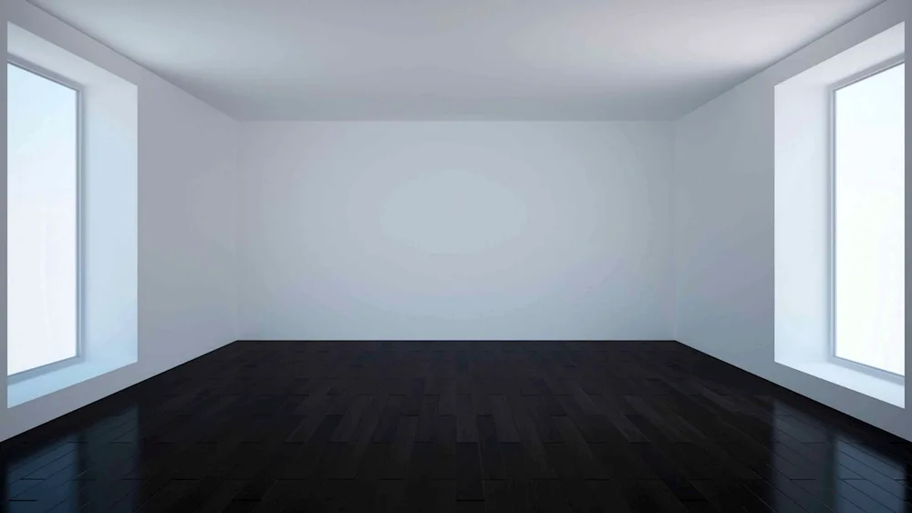 Empty room