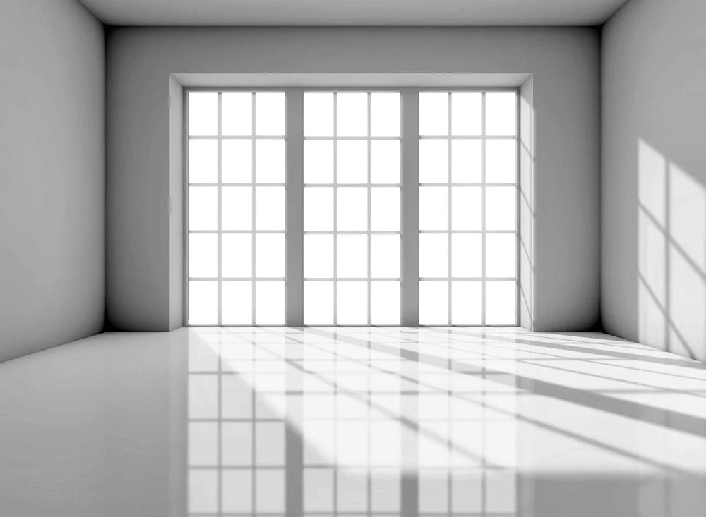 Empty room