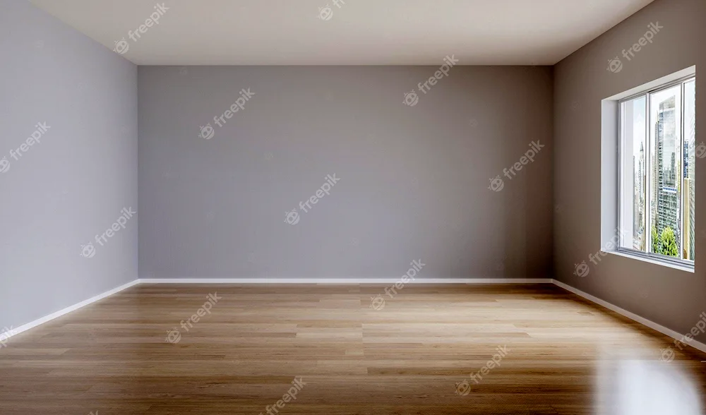 Empty room