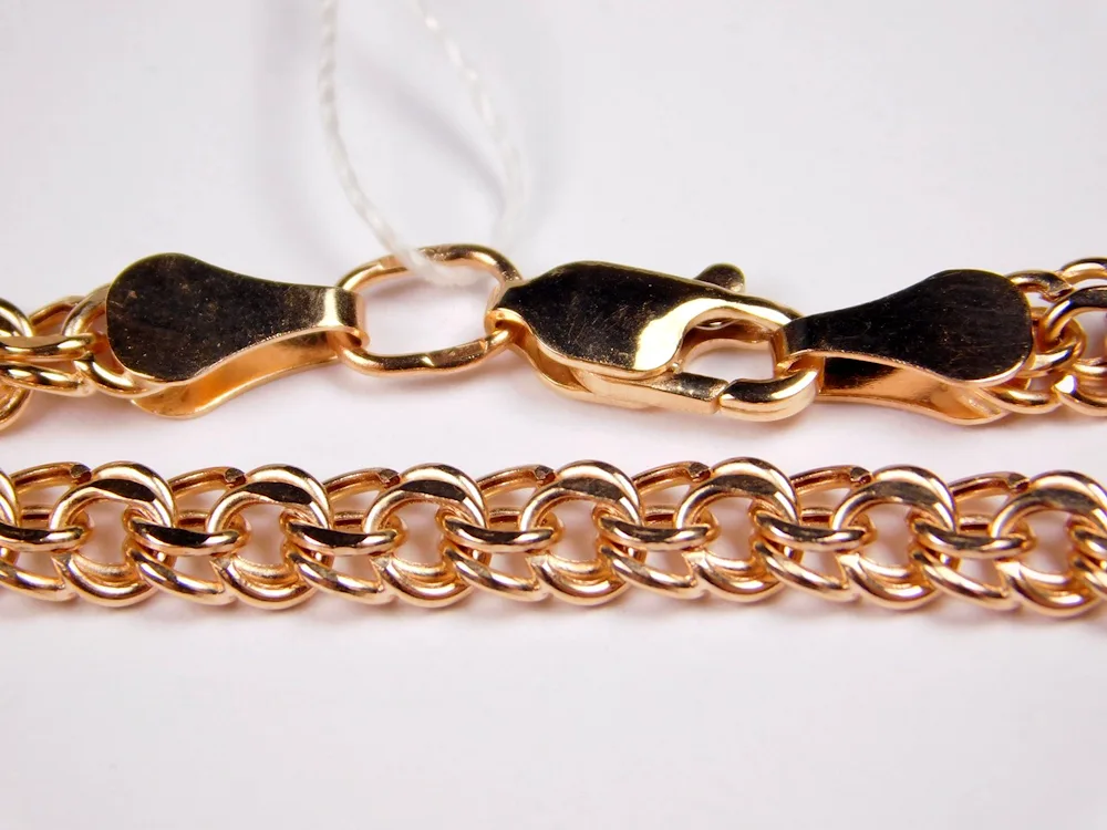 Golden chain Garibaldi