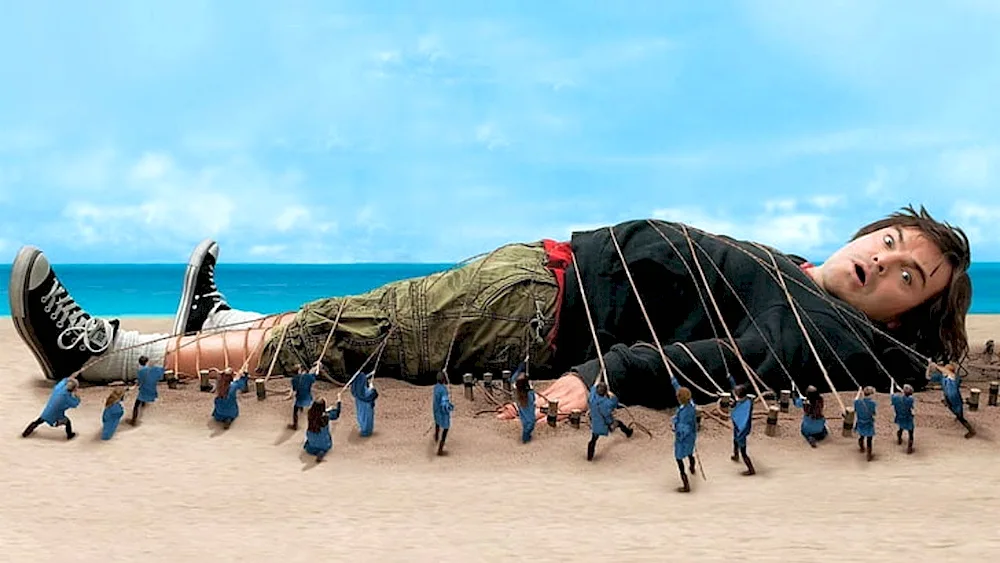 Gulliver's Travels film