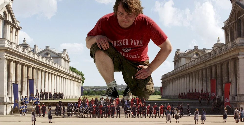 Gulliver's Travels to Lilliput