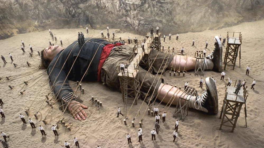Gulliver's Travels Gulliver's Travels in Lilliput