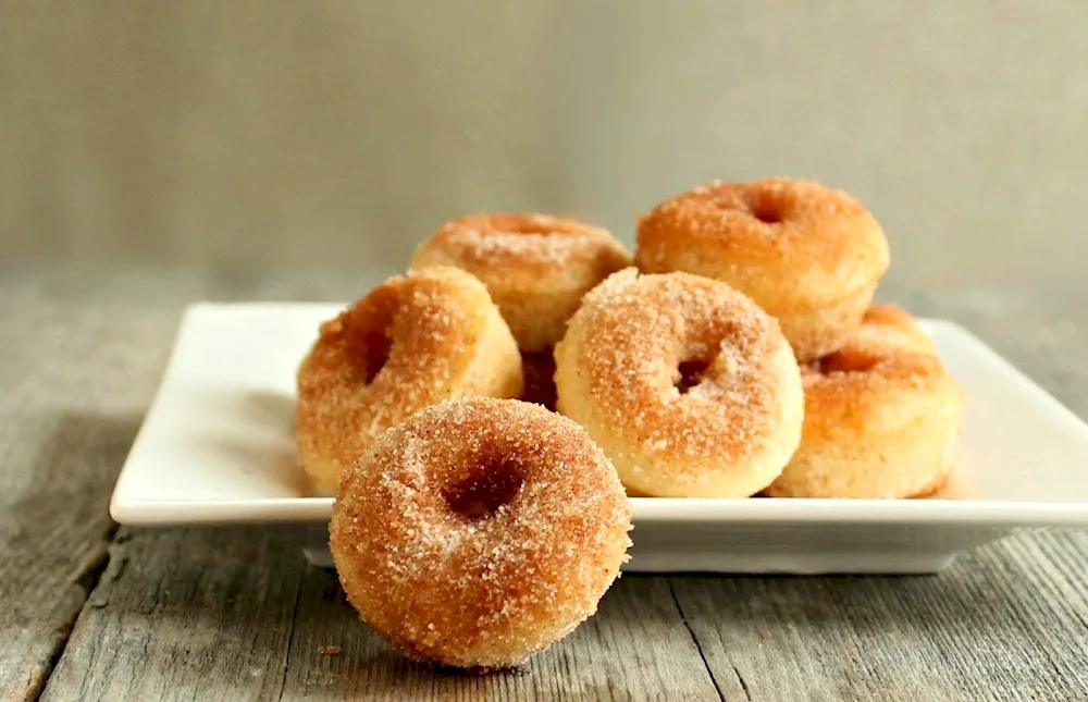 Bakery doughnuts