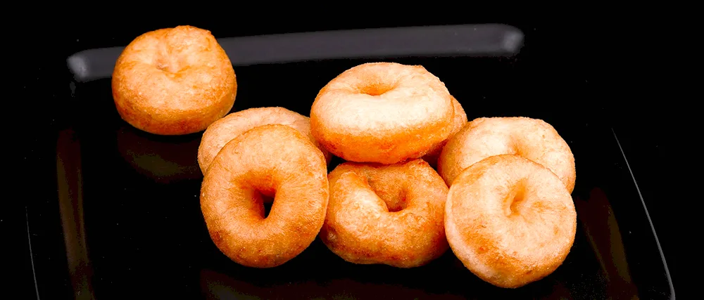 Doughnuts. classic