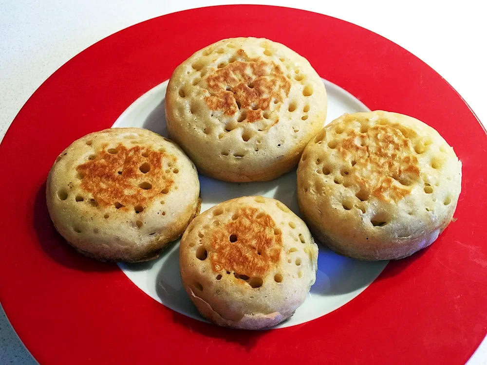 Berliner Berliner with condensed milk