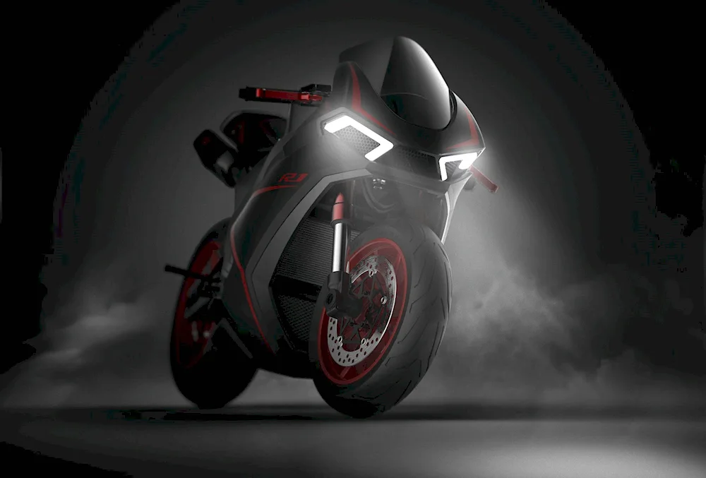 R1 Yamaha Concept