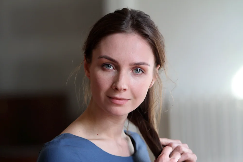 Radevich Elena Leonidovna