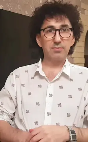 Radik Gafurbaev stylist