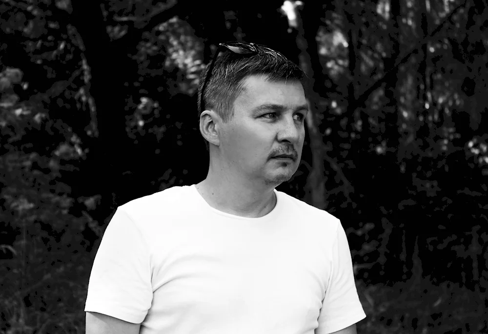 Radik Gafurbaev of professions