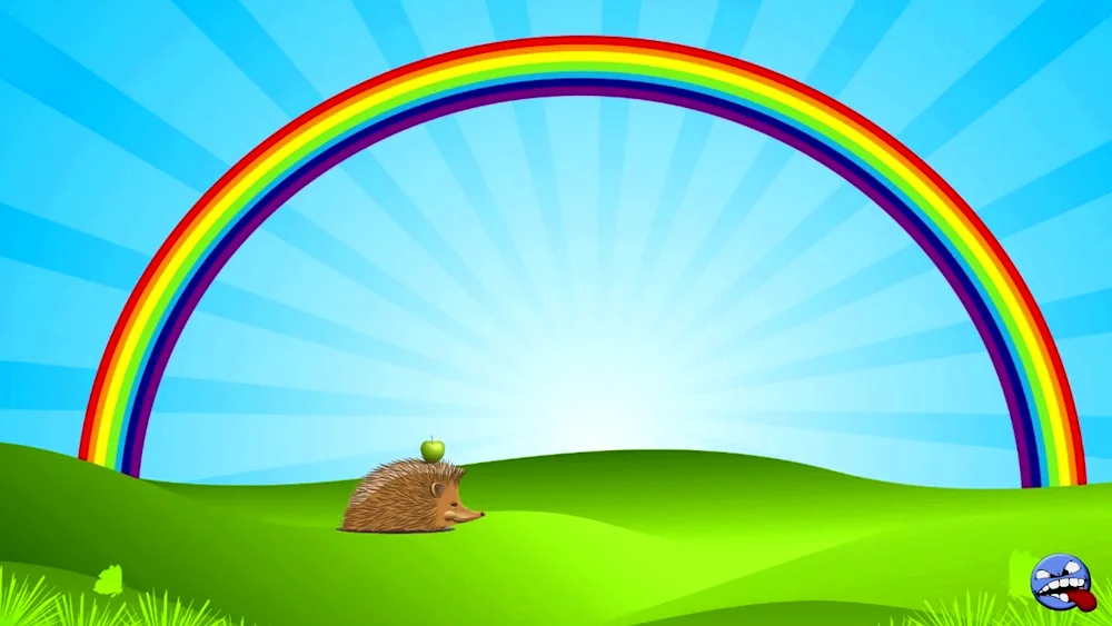 Kindergarten background