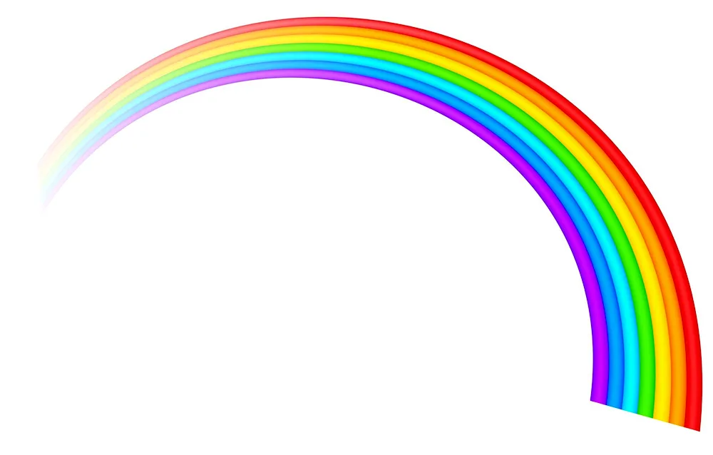 Rainbow background