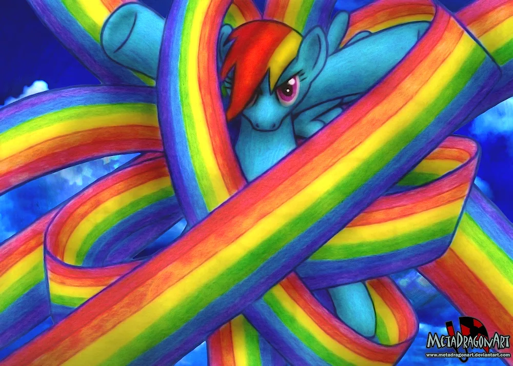 Rainbow friends