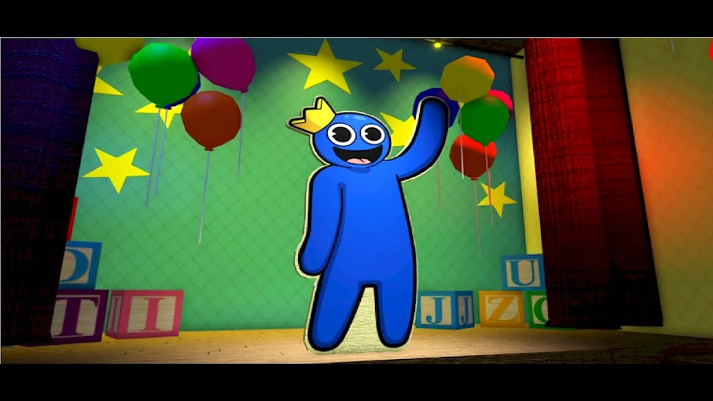 Rainbow friends ROBLOX