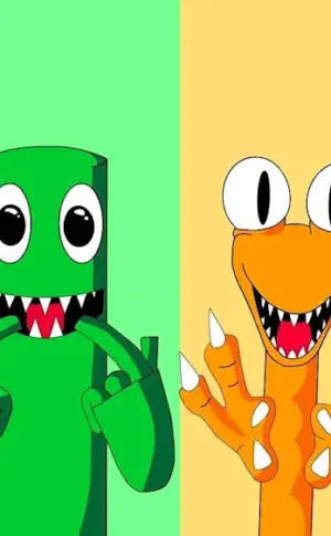 Rainbow friends ROBLOX