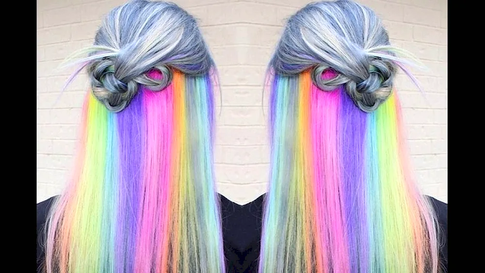 Hair colour