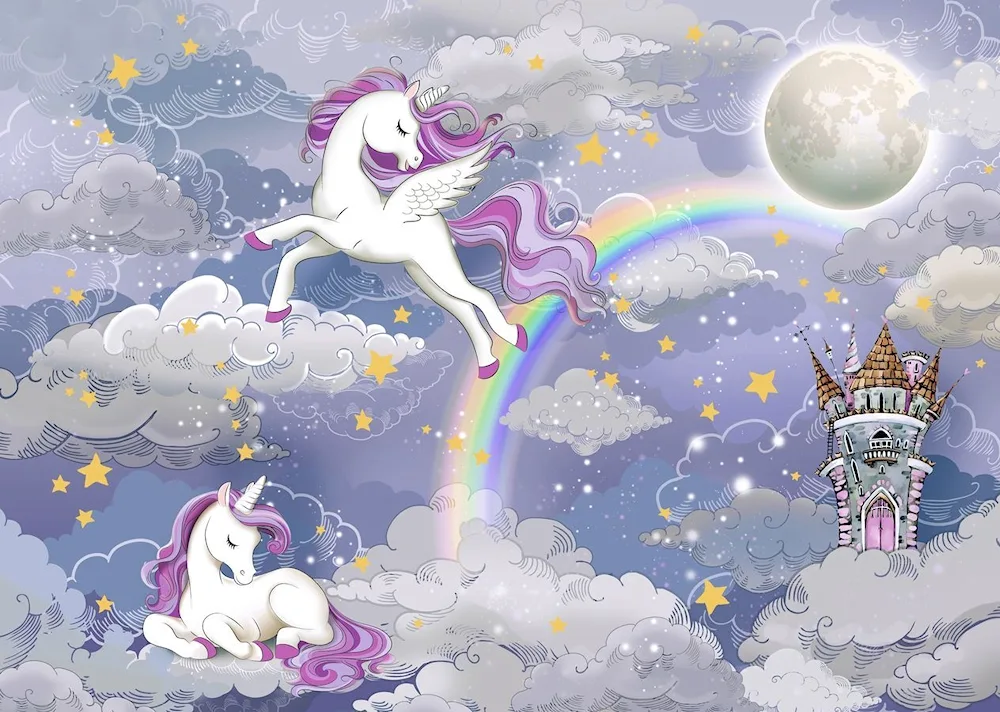 Fairytale Unicorns