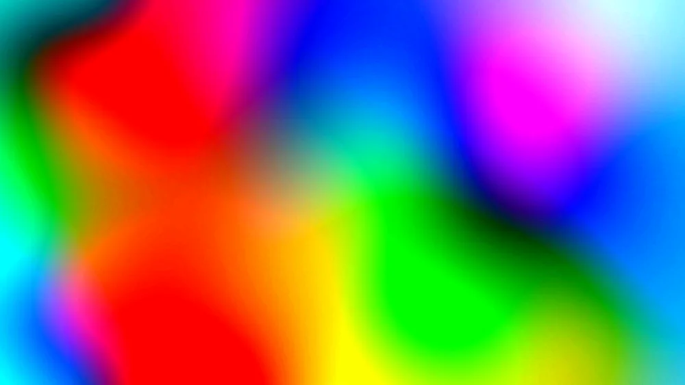 Rainbow background