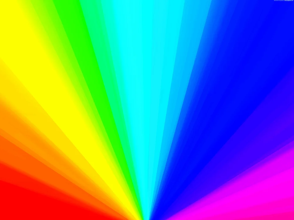 Rainbow background