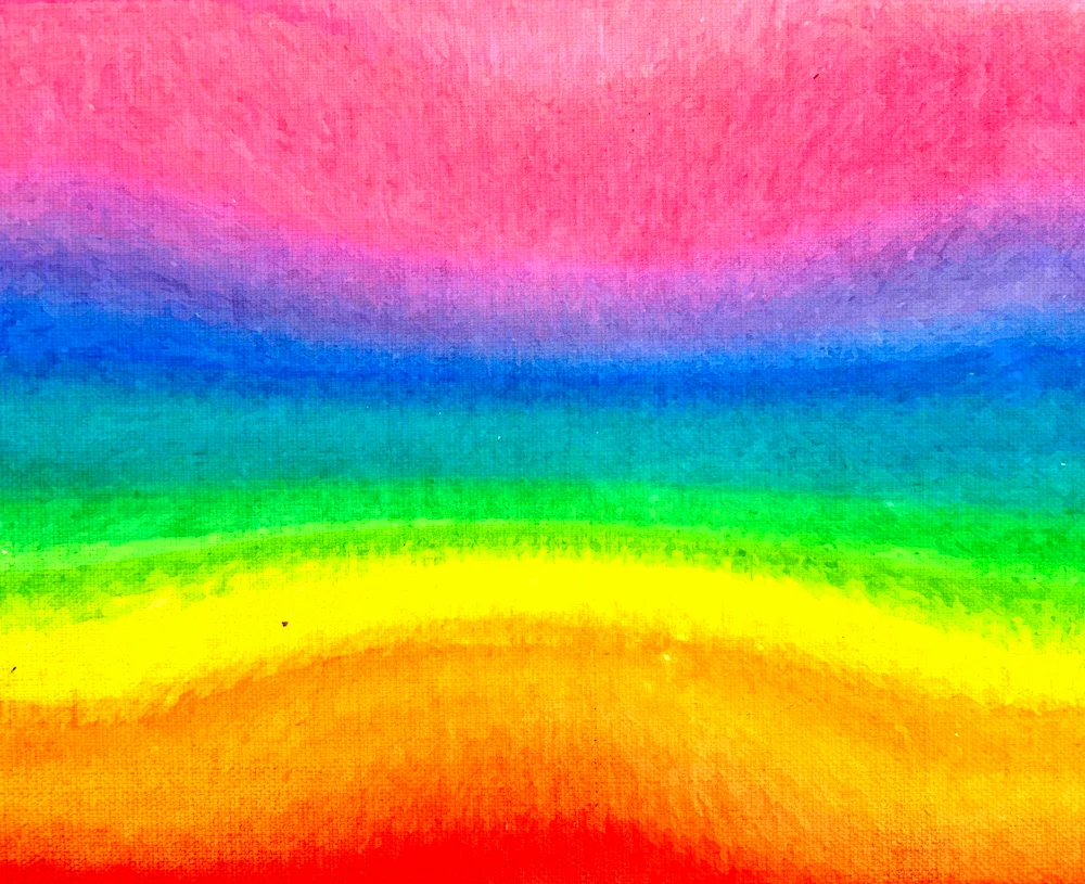 Rainbow background