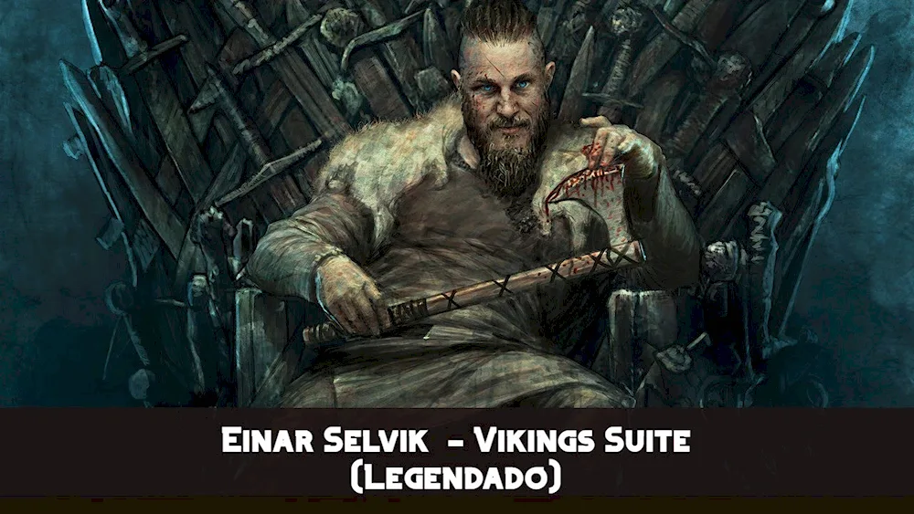 Ragnar Lothbrok