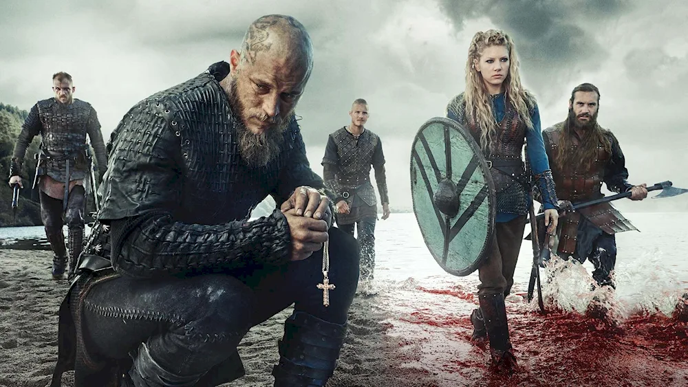 Ragnar Lothbrok season 2