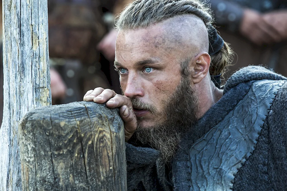 Ragnar Lothbrok Vikings