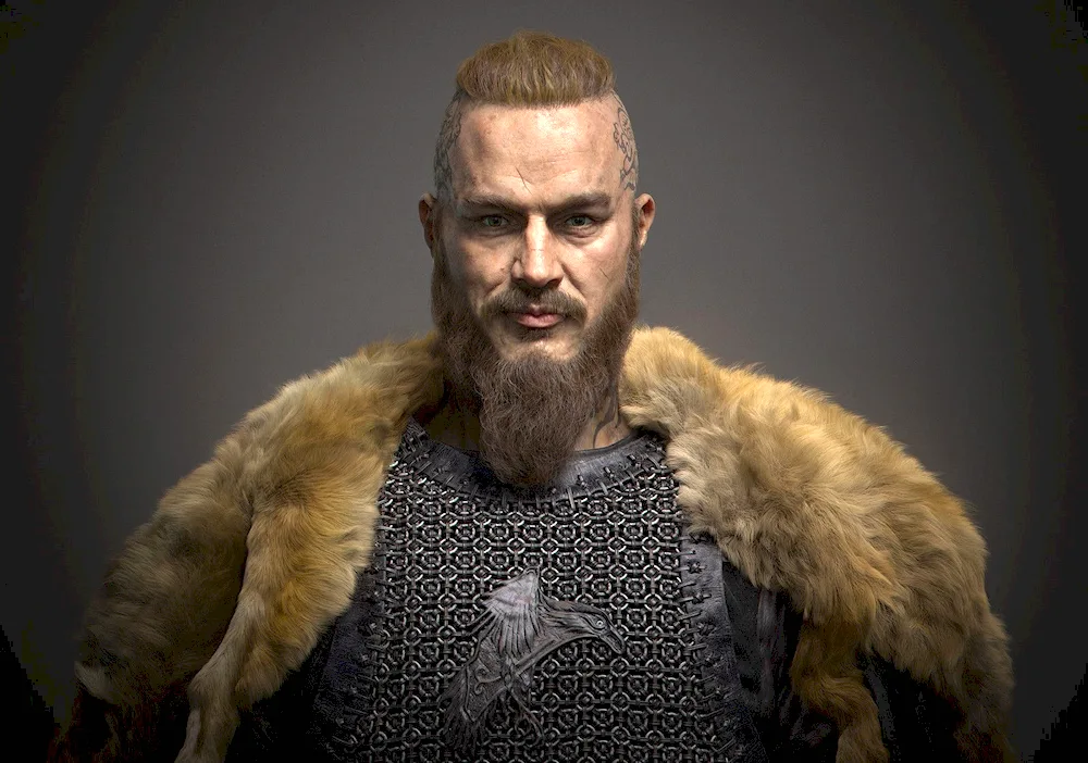 Ragnar Lodbrok Vikings