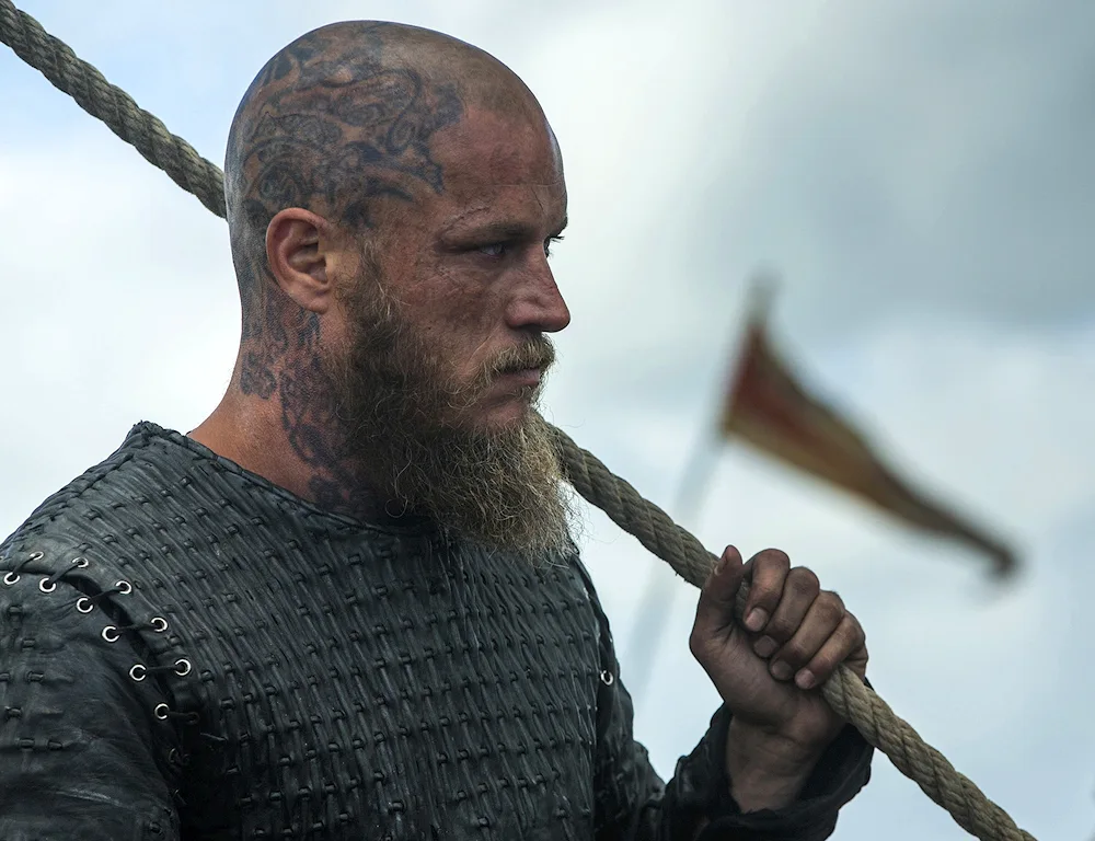 Travis Fimmel Ragnar
