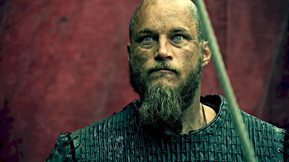 Ragnar Lodbrok Vikings