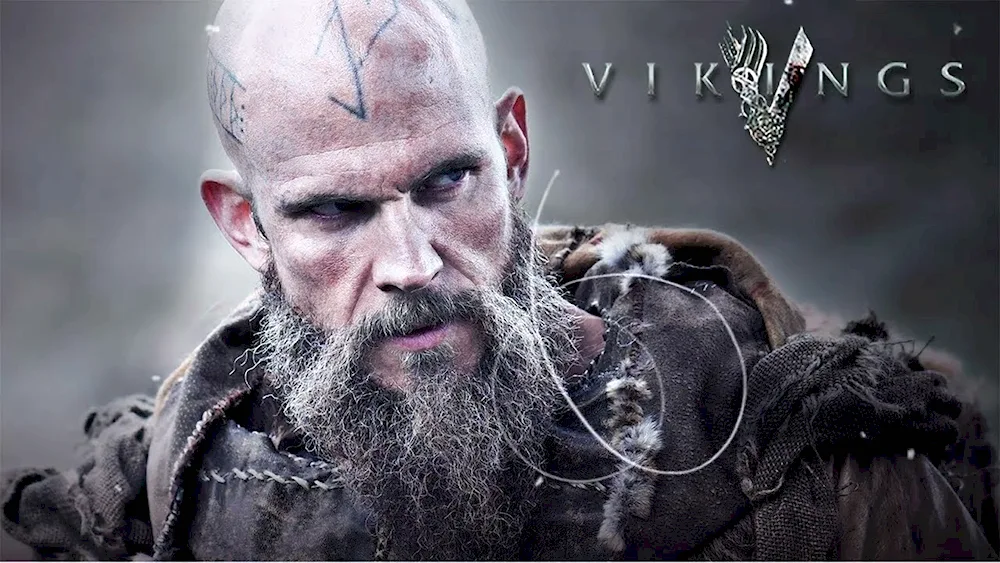 Travis Fimmel Ragnar