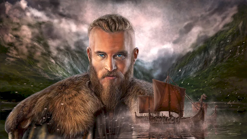 Ragnar Lothbrok