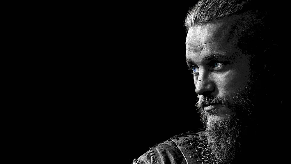 Ragnar Lodbrok Vikings