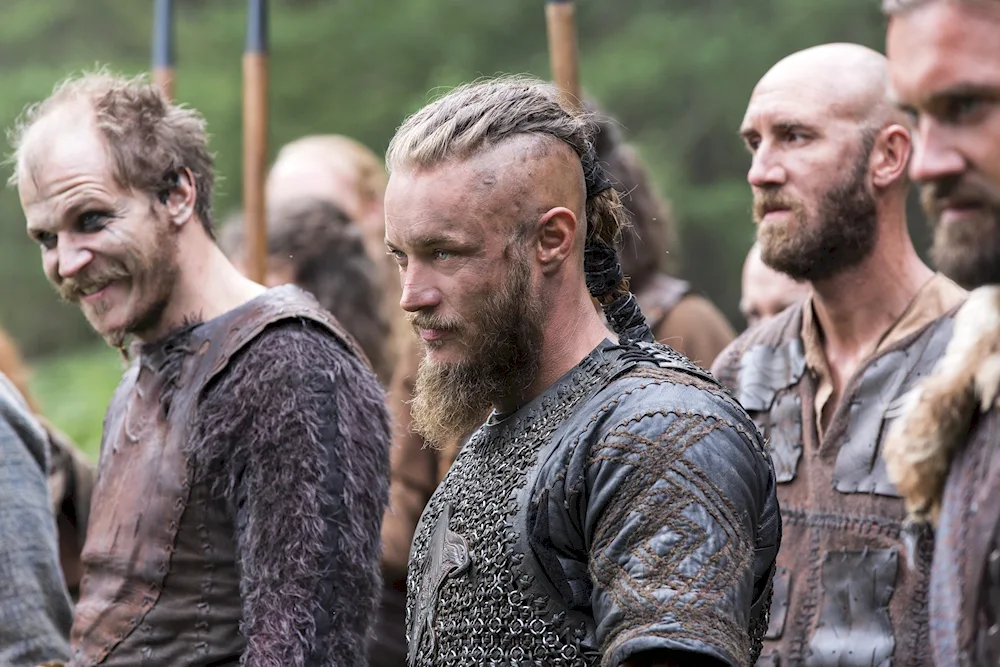 Ragnar Lothbrok Vikings