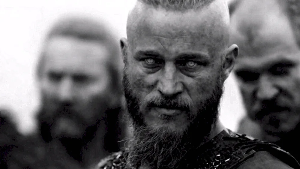 Ragnar Lothbrok Vikings