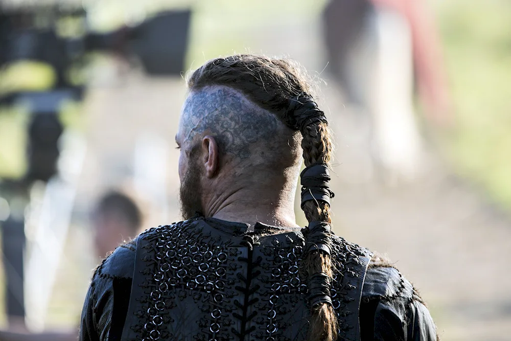 Ragnar Lothbrok Vikings