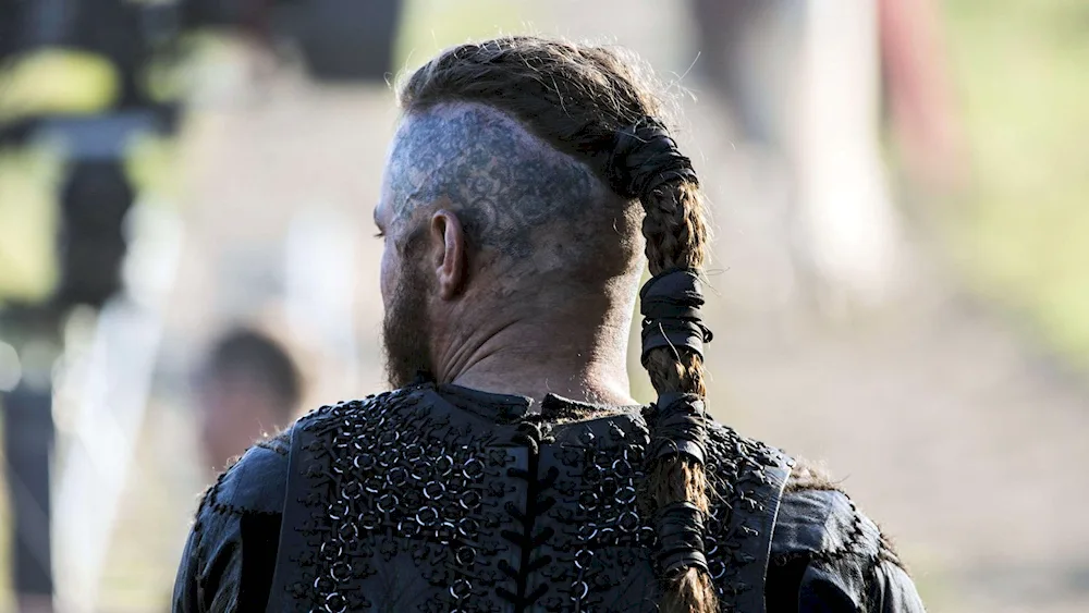 De dreadlocks undercat