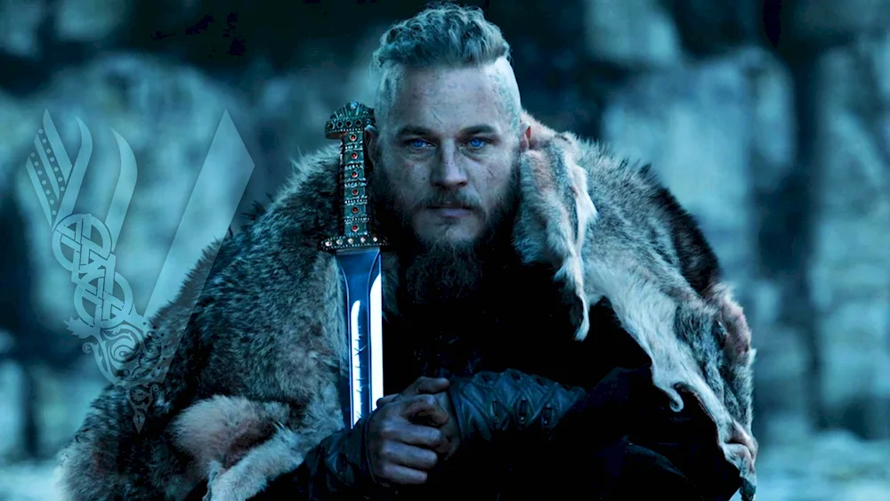 Ragnar Lothbrok Vikings