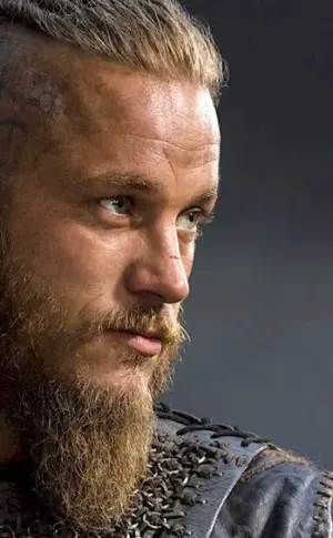 Ragnar Lothbrok Vikings