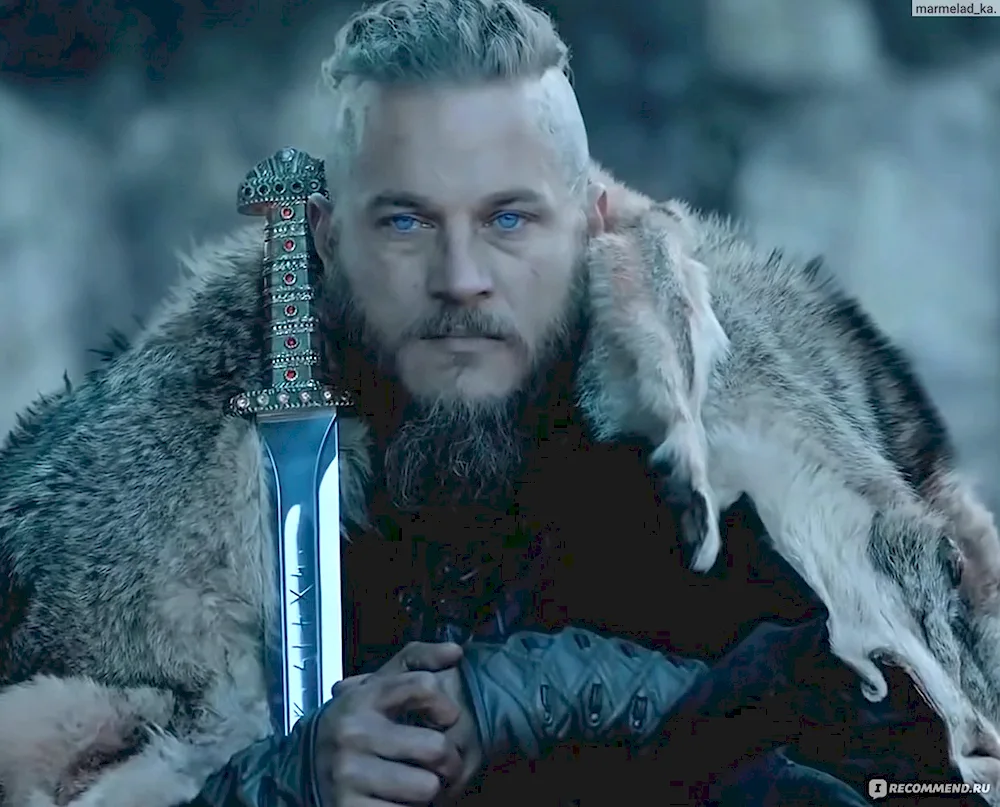 Ragnar Lodbrok Vikings